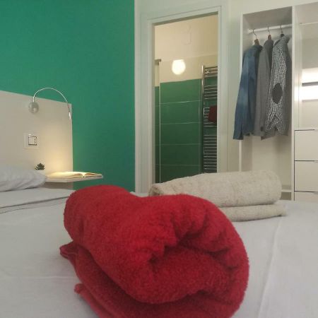 B&B Villa Napoli Battipaglia Buitenkant foto