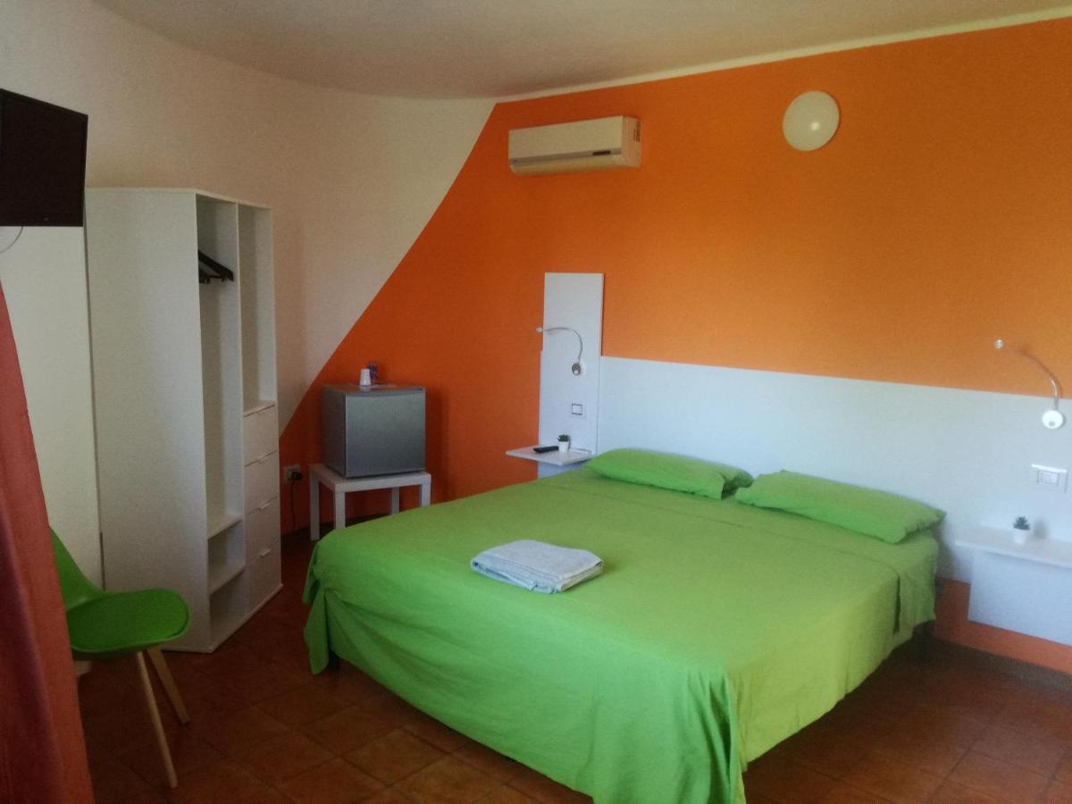 B&B Villa Napoli Battipaglia Buitenkant foto