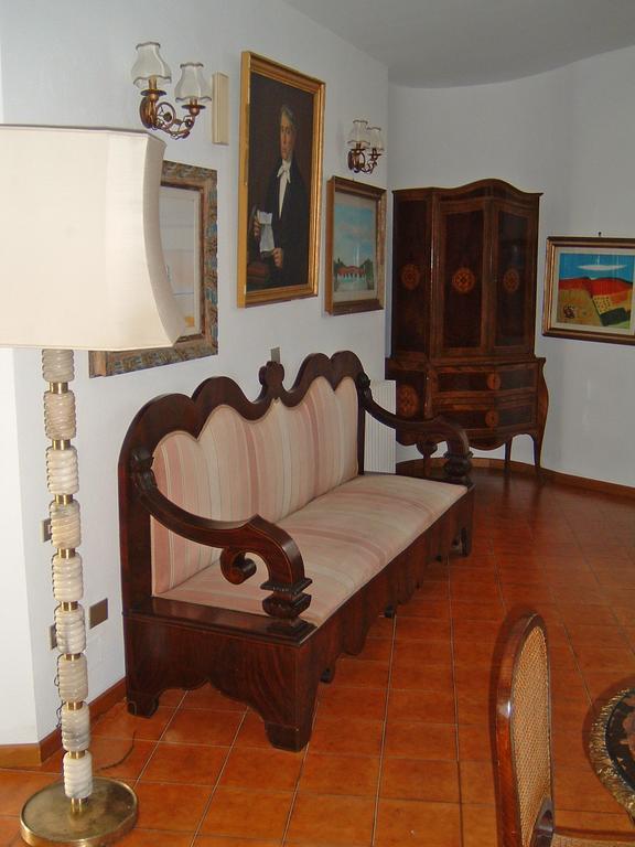 B&B Villa Napoli Battipaglia Buitenkant foto
