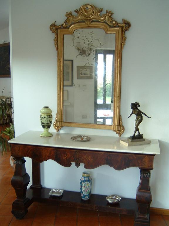 B&B Villa Napoli Battipaglia Buitenkant foto