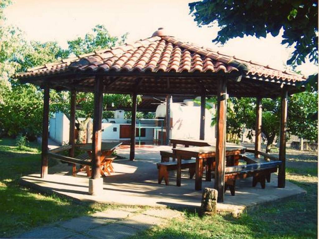 B&B Villa Napoli Battipaglia Buitenkant foto