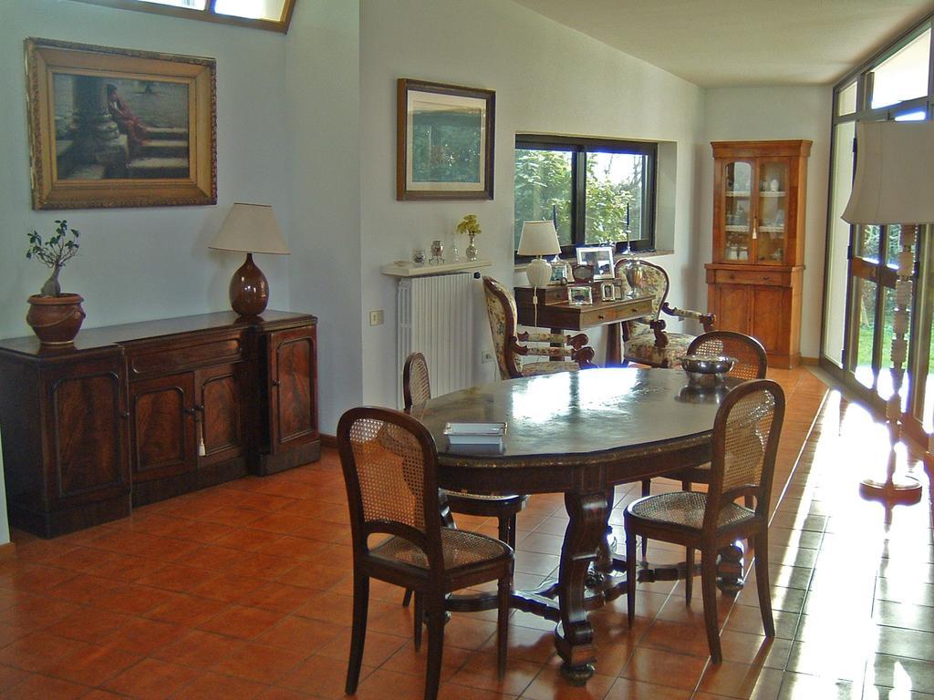 B&B Villa Napoli Battipaglia Buitenkant foto