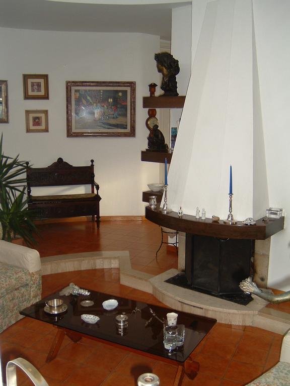 B&B Villa Napoli Battipaglia Buitenkant foto