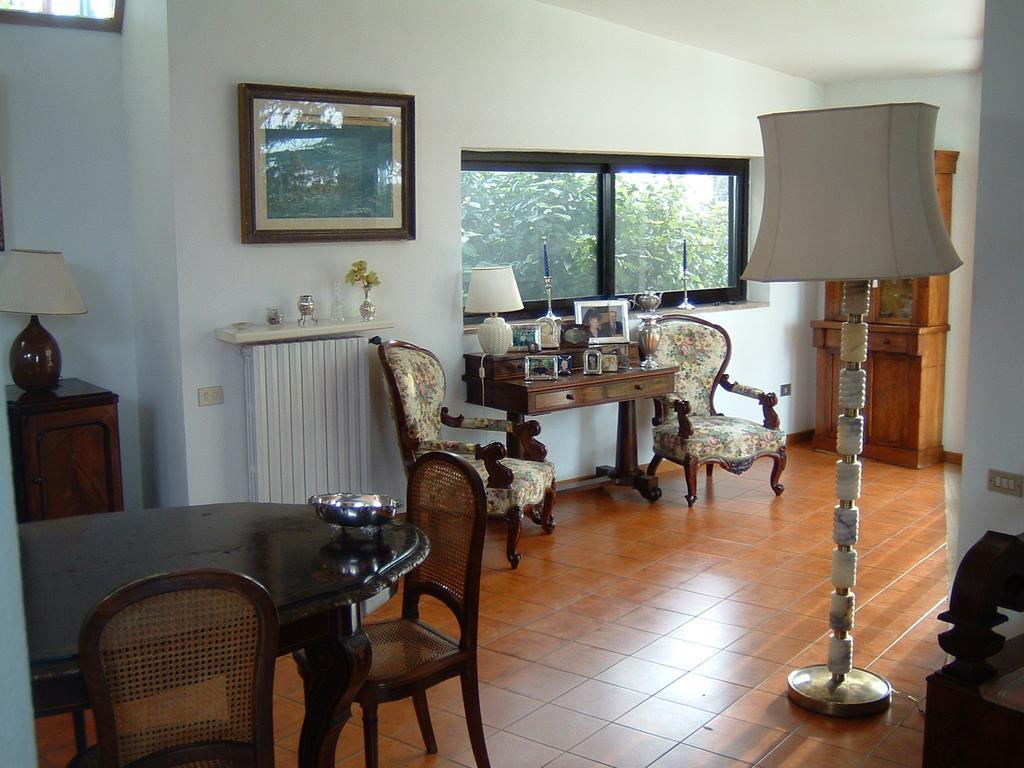 B&B Villa Napoli Battipaglia Buitenkant foto