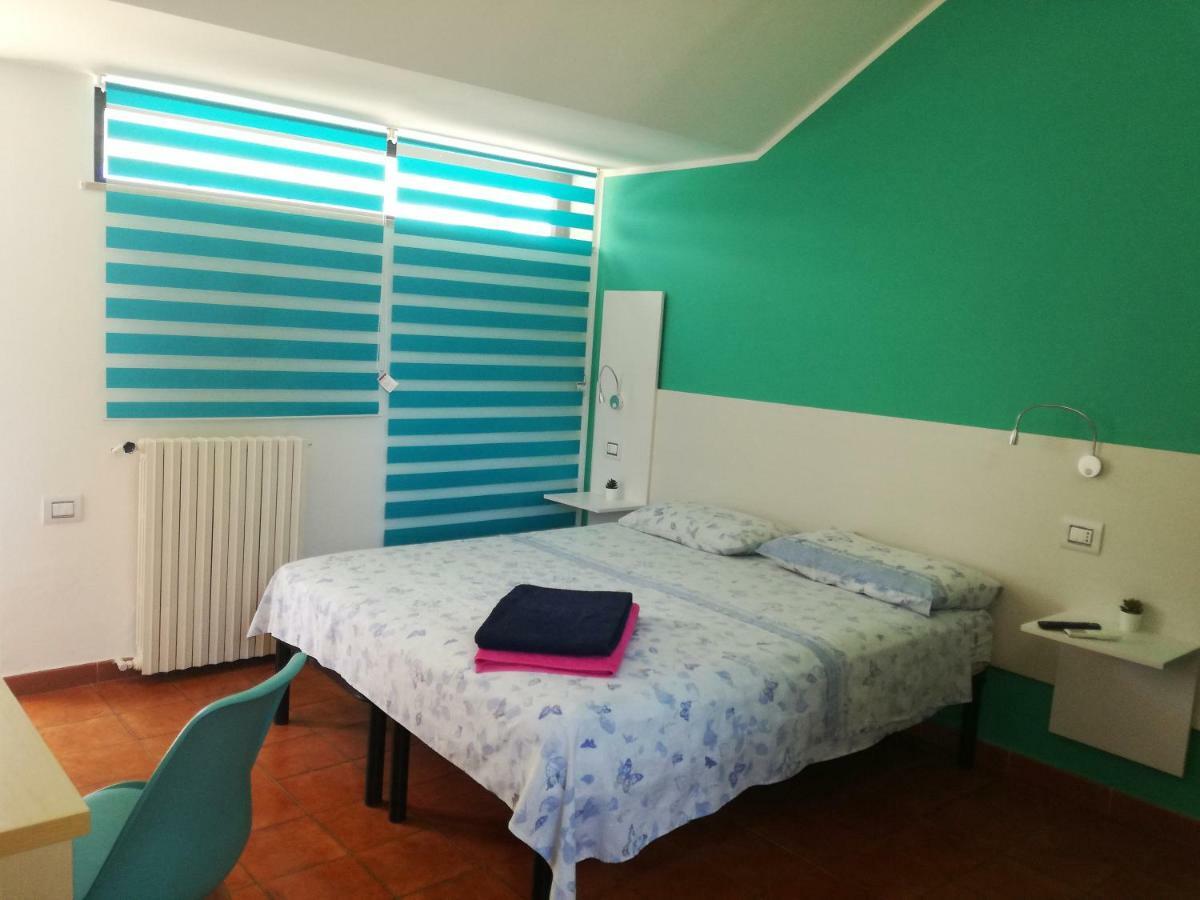 B&B Villa Napoli Battipaglia Buitenkant foto