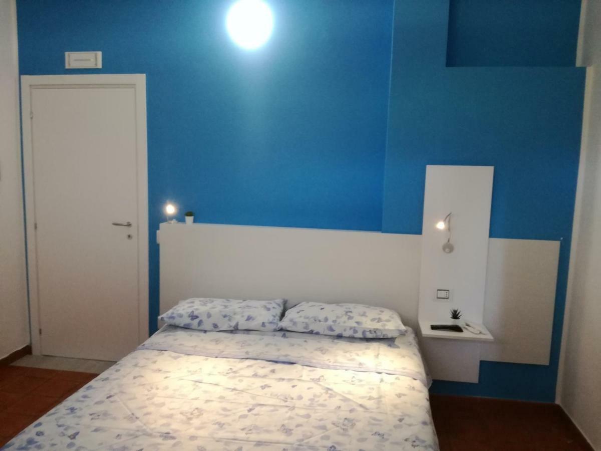 B&B Villa Napoli Battipaglia Buitenkant foto