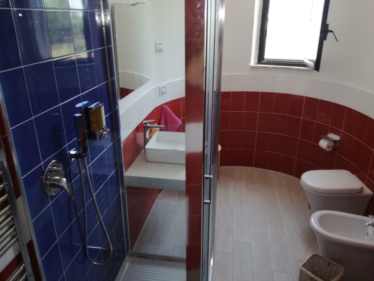 B&B Villa Napoli Battipaglia Buitenkant foto