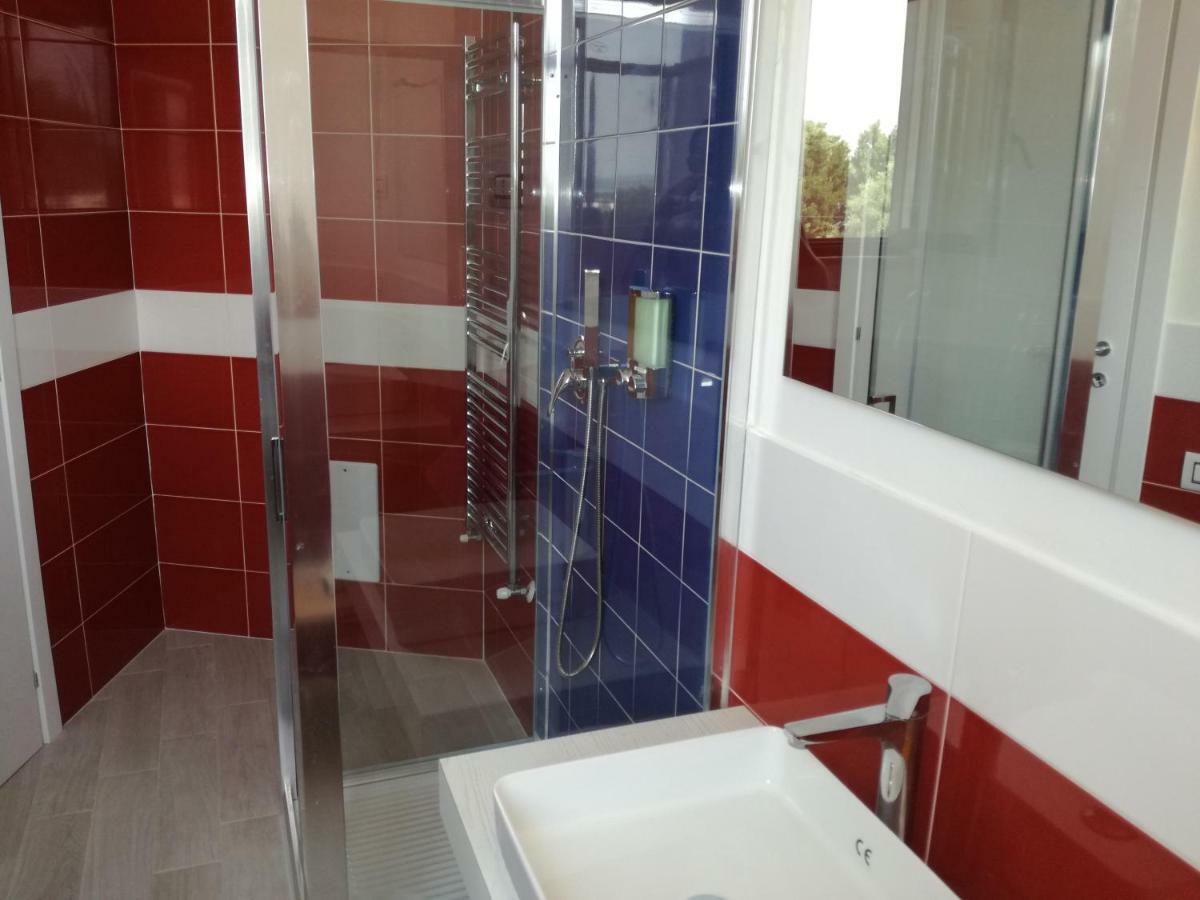 B&B Villa Napoli Battipaglia Buitenkant foto