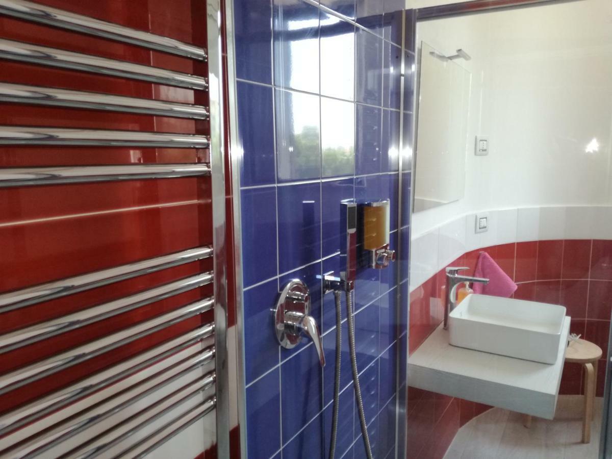 B&B Villa Napoli Battipaglia Buitenkant foto