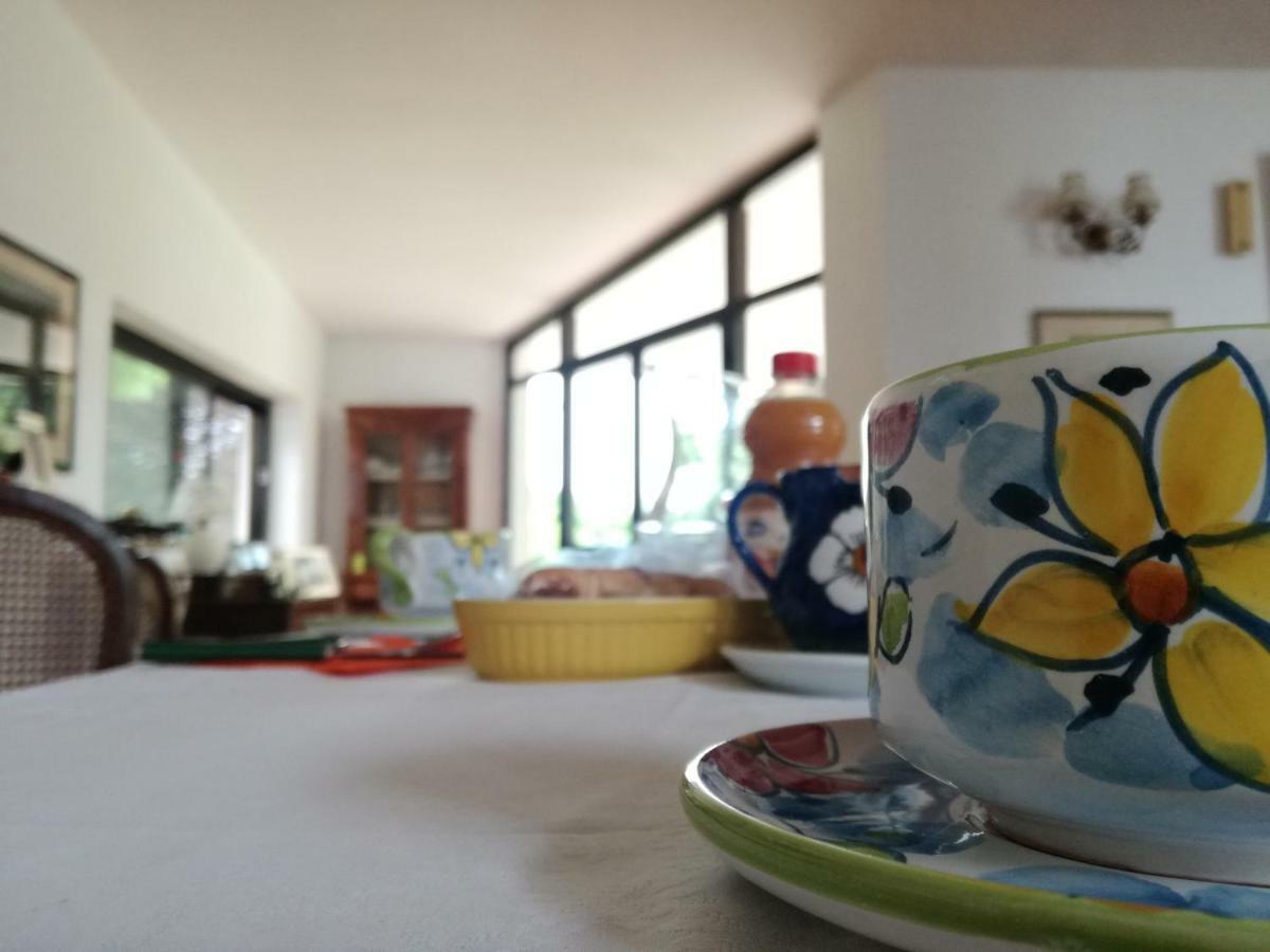 B&B Villa Napoli Battipaglia Buitenkant foto