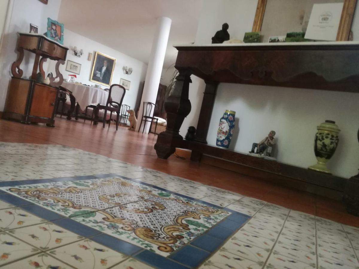 B&B Villa Napoli Battipaglia Buitenkant foto