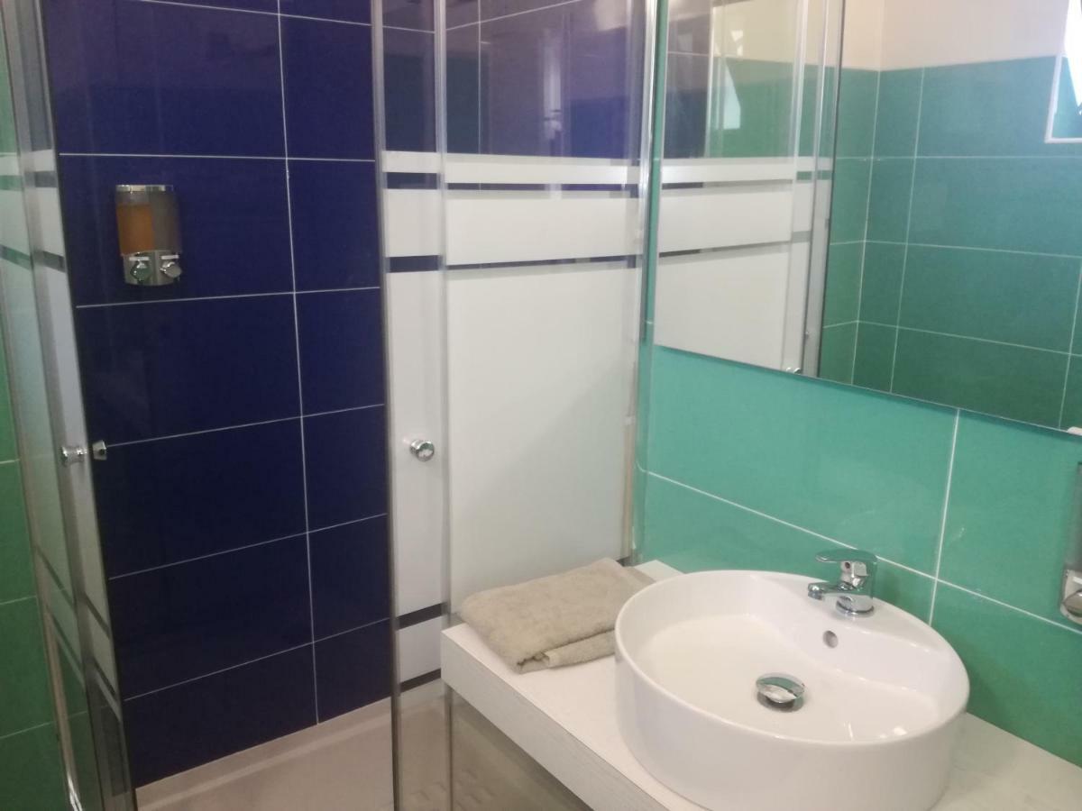 B&B Villa Napoli Battipaglia Buitenkant foto