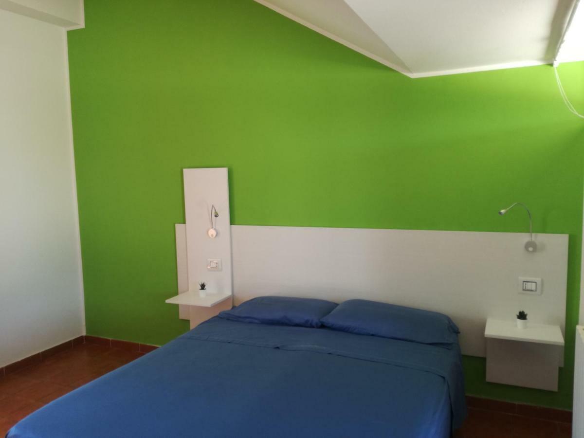 B&B Villa Napoli Battipaglia Buitenkant foto