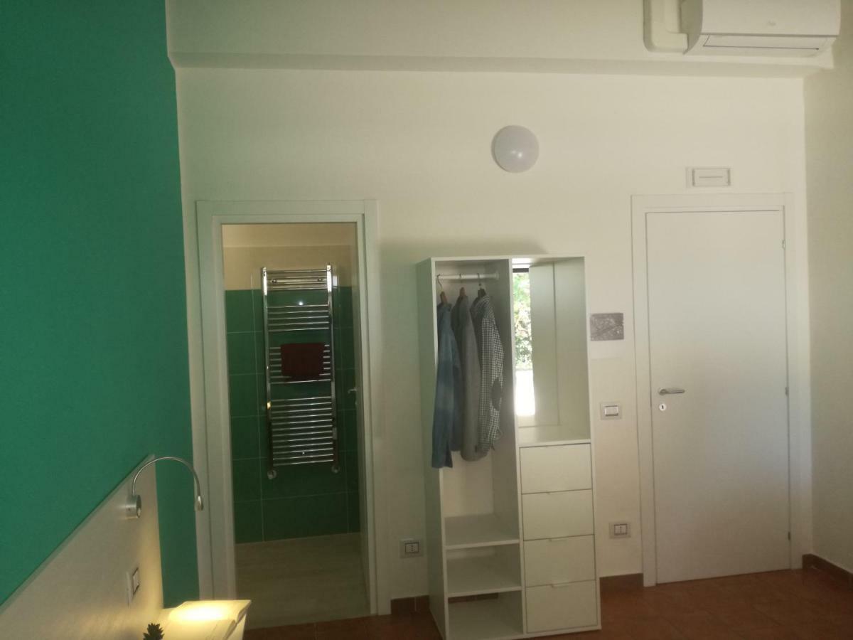 B&B Villa Napoli Battipaglia Buitenkant foto