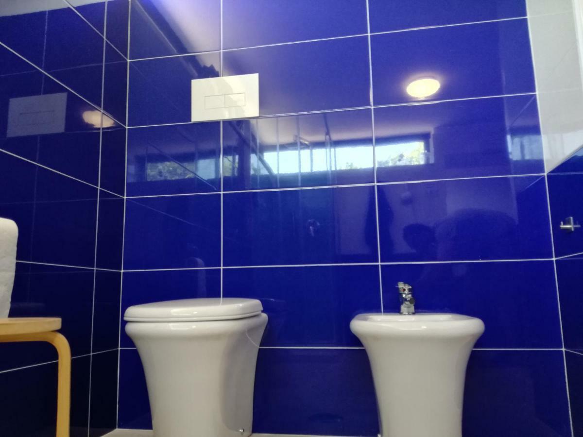 B&B Villa Napoli Battipaglia Buitenkant foto