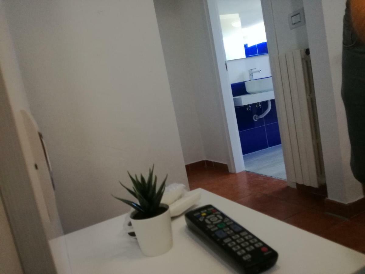 B&B Villa Napoli Battipaglia Buitenkant foto