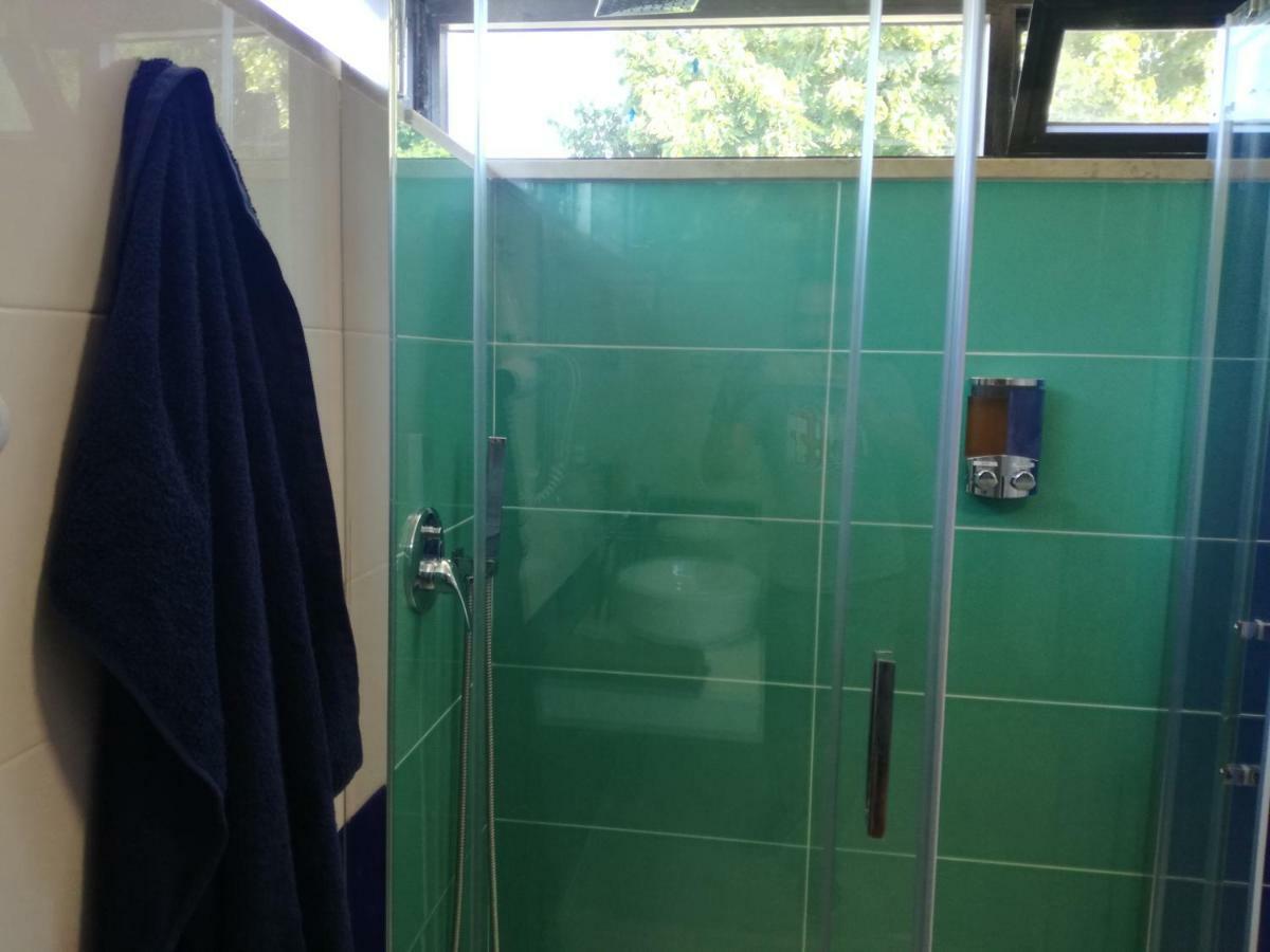B&B Villa Napoli Battipaglia Buitenkant foto