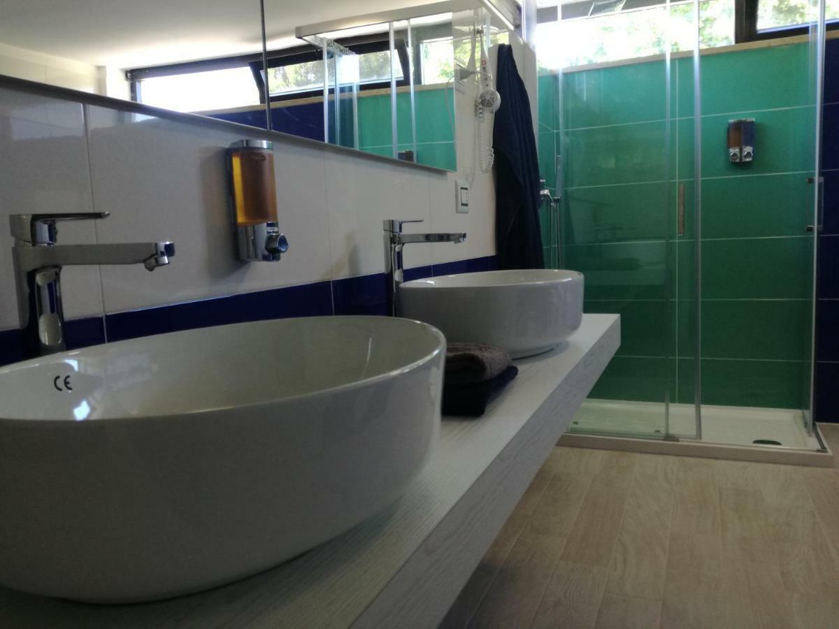 B&B Villa Napoli Battipaglia Buitenkant foto
