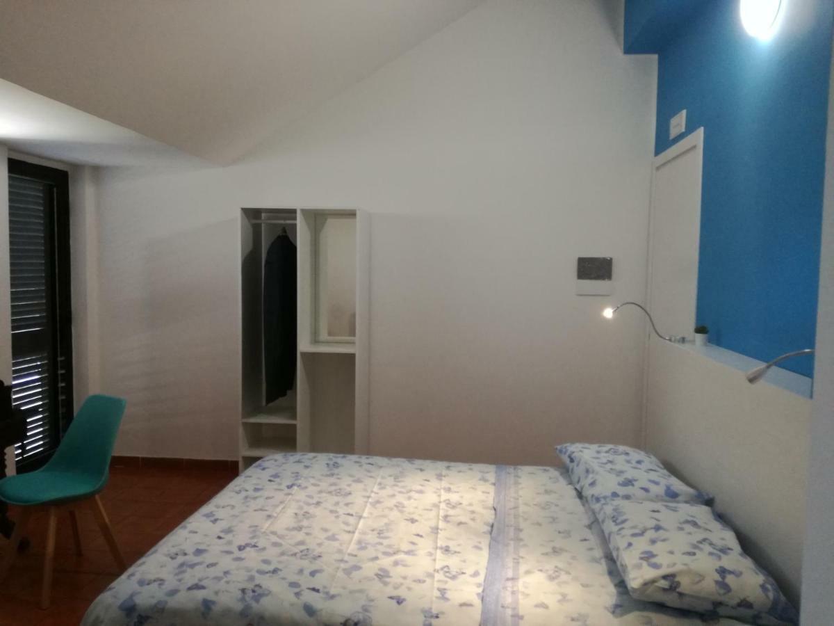 B&B Villa Napoli Battipaglia Buitenkant foto