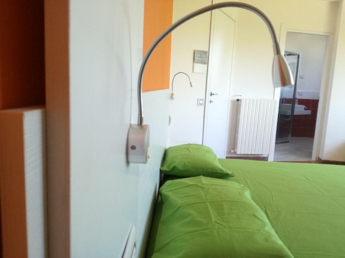 B&B Villa Napoli Battipaglia Buitenkant foto