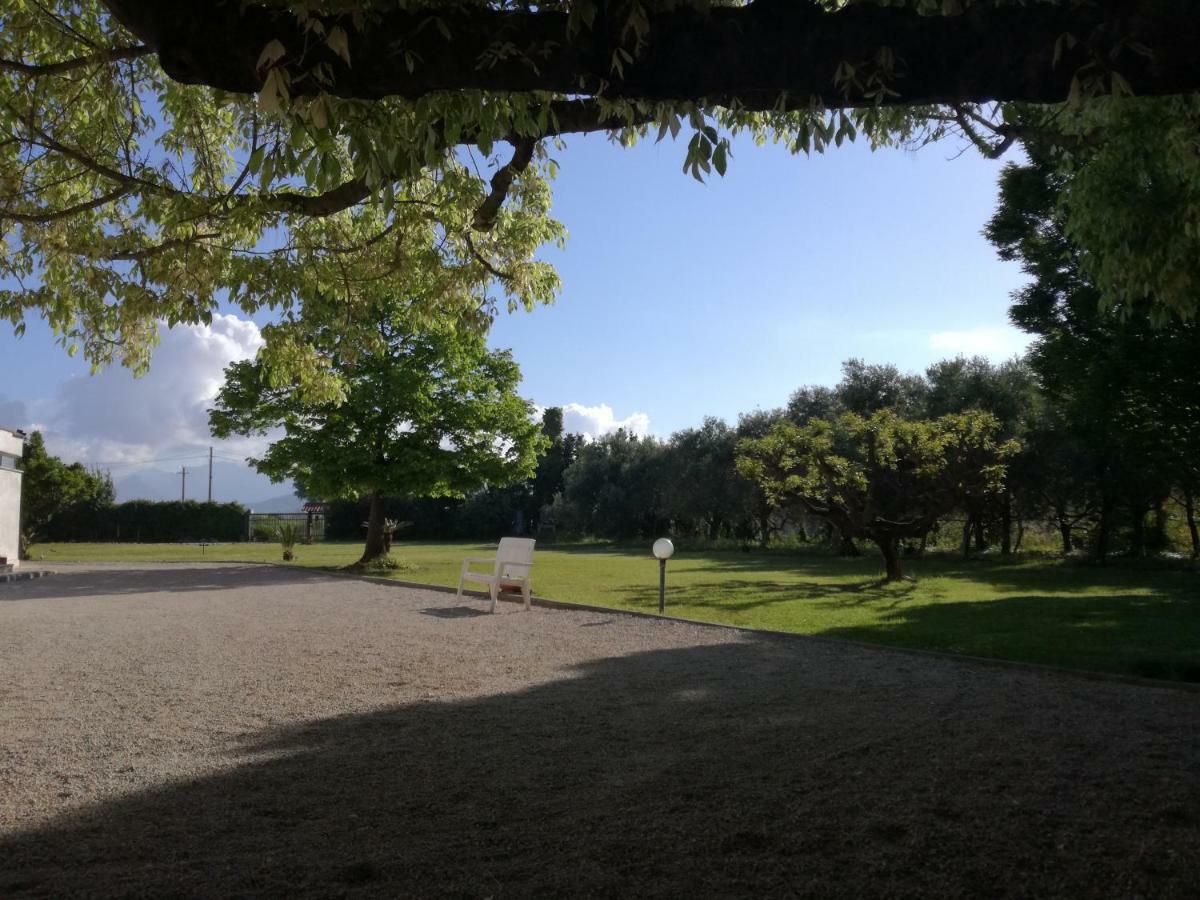B&B Villa Napoli Battipaglia Buitenkant foto