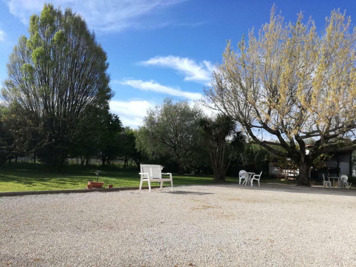 B&B Villa Napoli Battipaglia Buitenkant foto