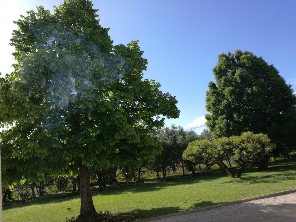 B&B Villa Napoli Battipaglia Buitenkant foto