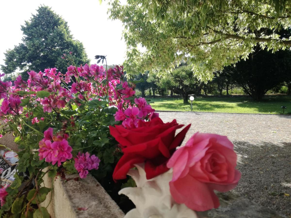 B&B Villa Napoli Battipaglia Buitenkant foto